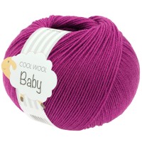Cool Wool Baby 345 violet